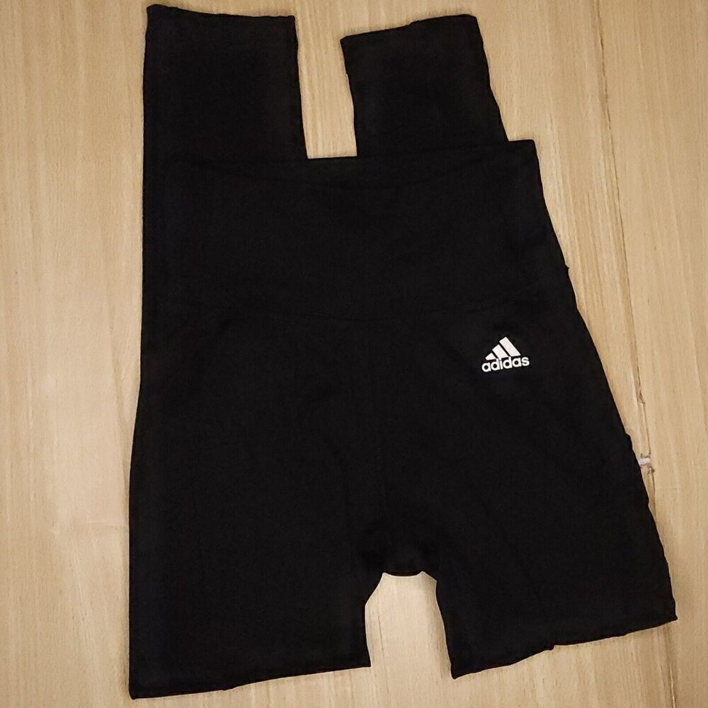 Adidas Aeroready Black 7/8 Athletic Leggings XS